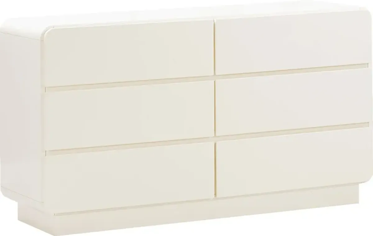 Ormbrek Cream Dresser