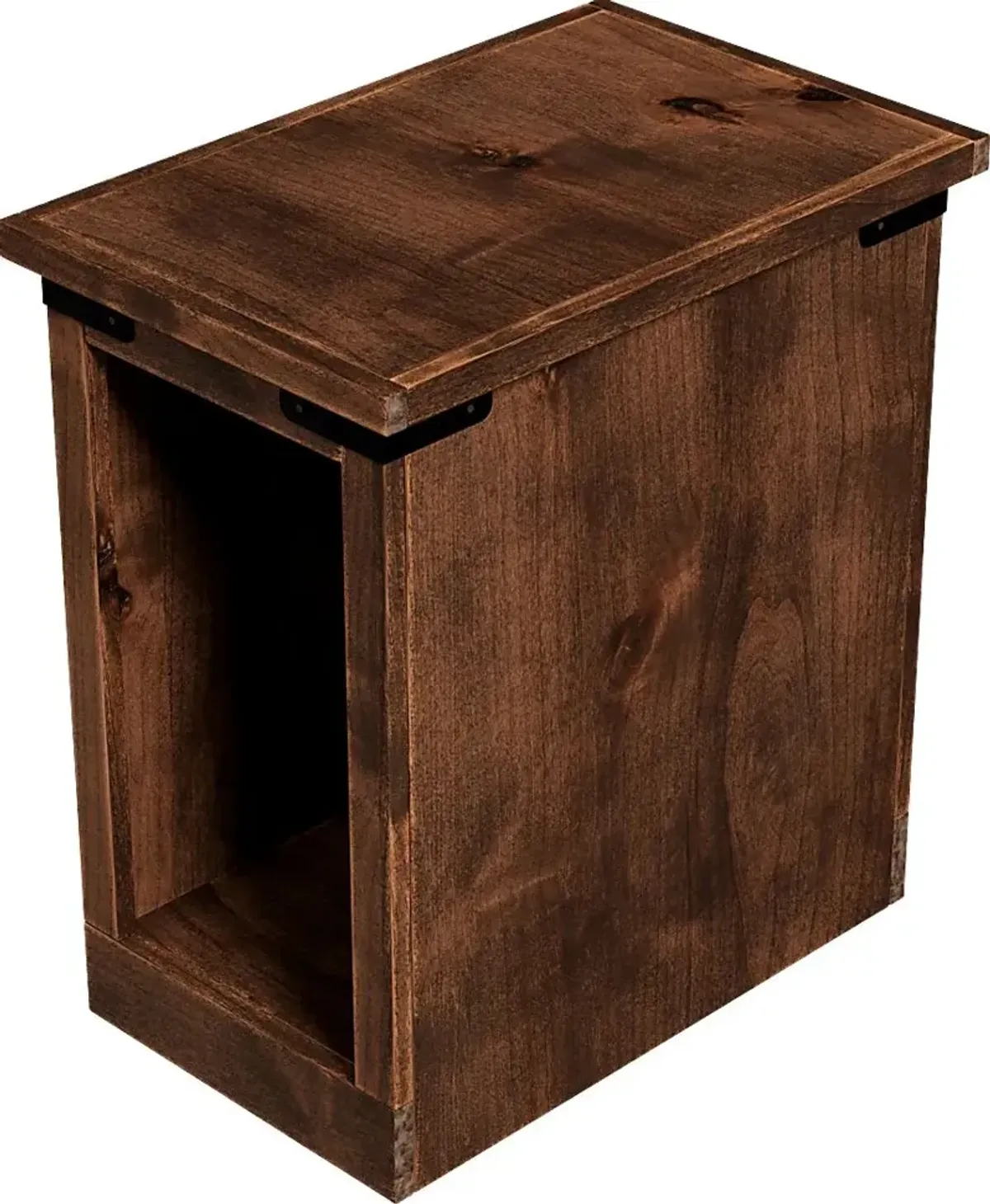 Wapegue Brown Nightstand