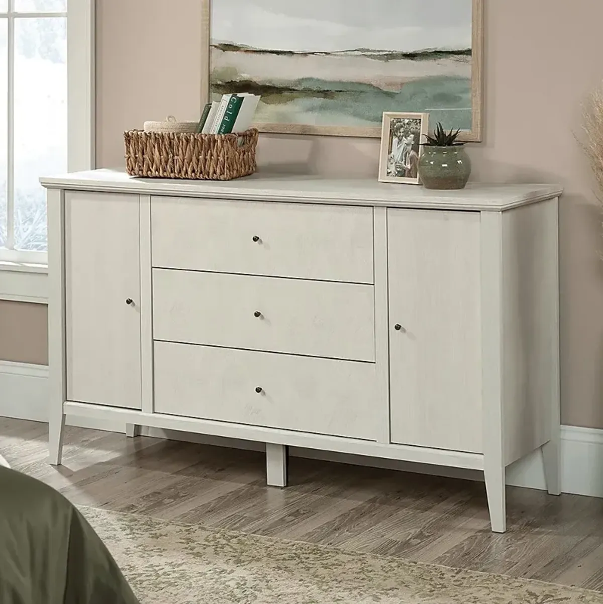 Bohrer Gray Dresser