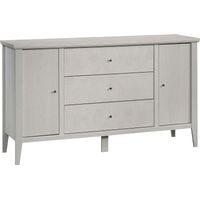Bohrer Gray Dresser