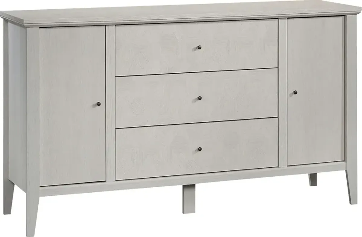 Bohrer Gray Dresser