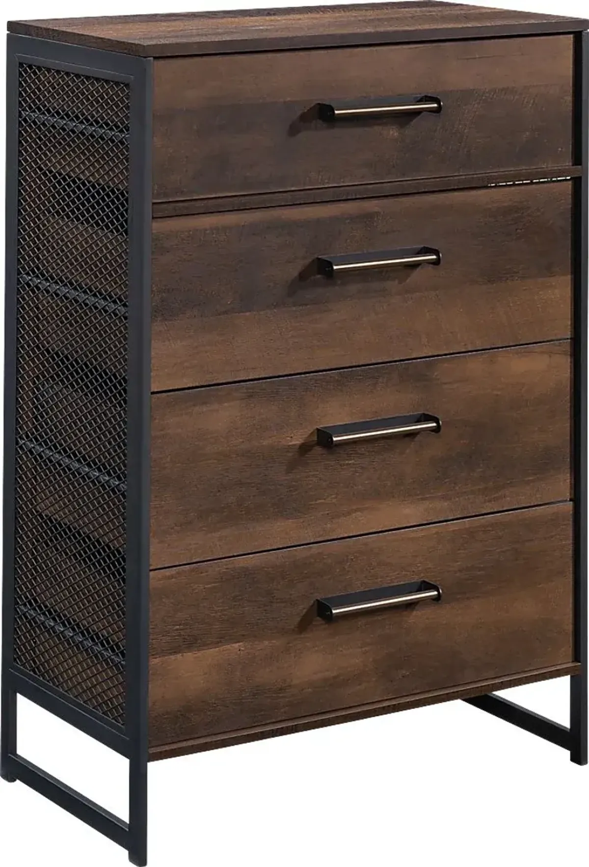 Becado Brown Chest