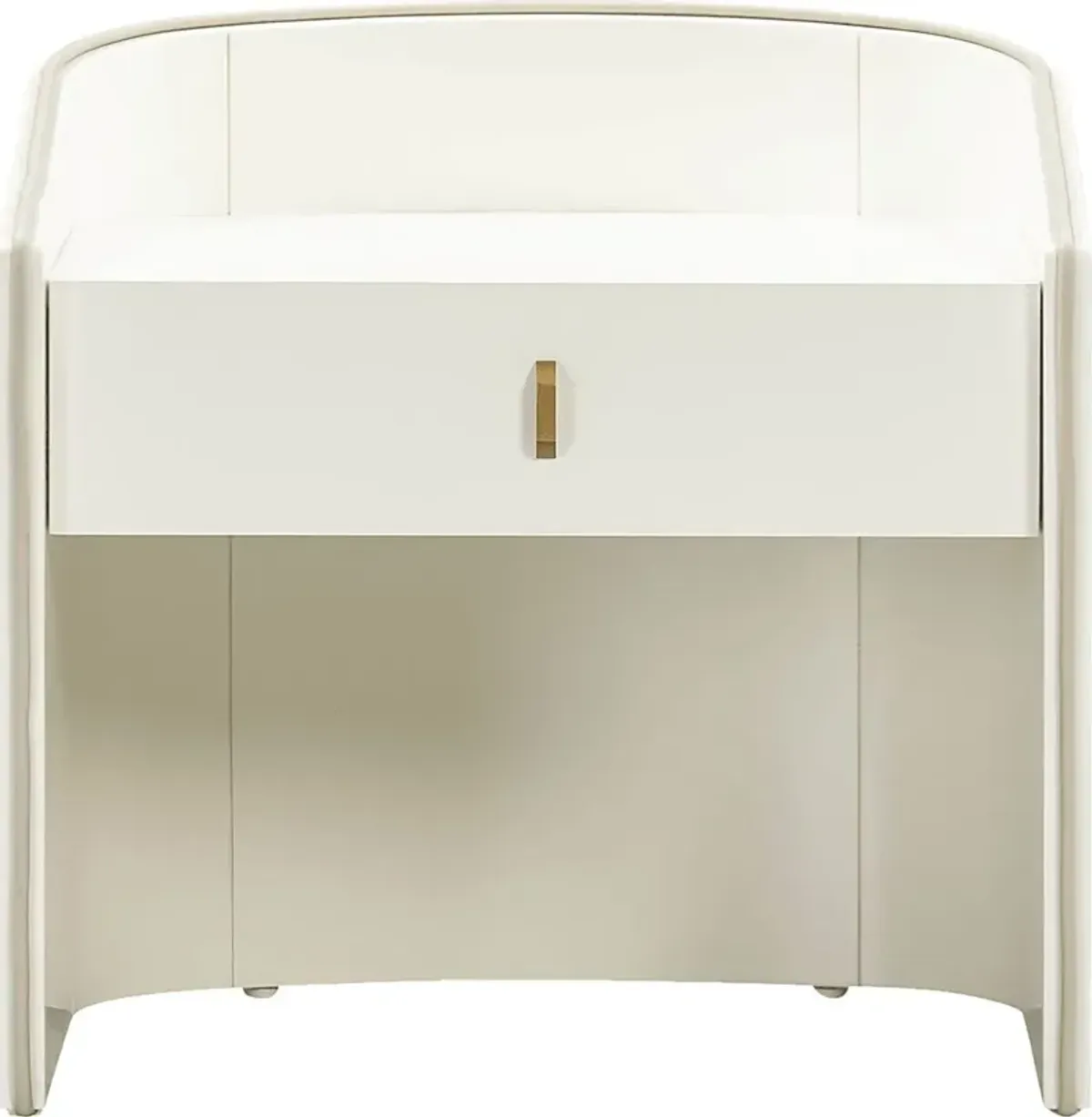 Escalon Cream Nightstand