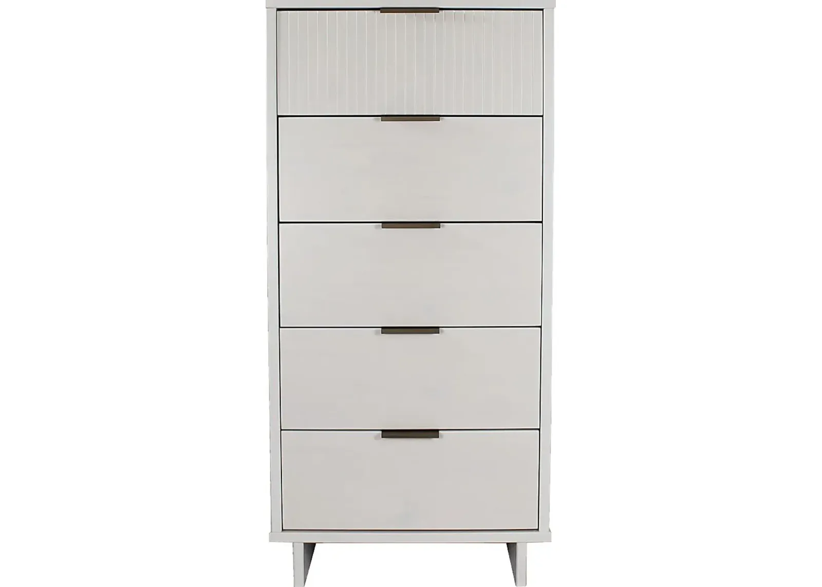 Bremmer I White Dresser