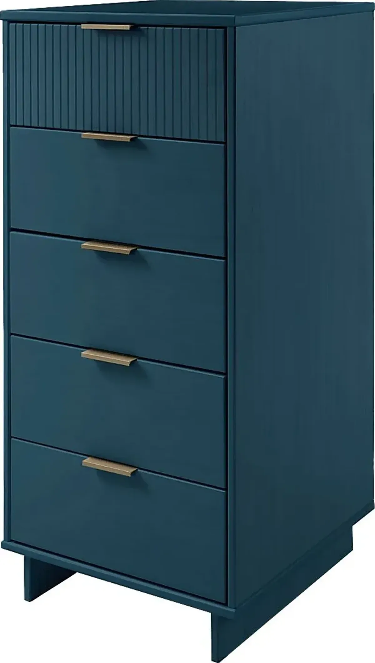 Bremmer I Midnight Blue Dresser