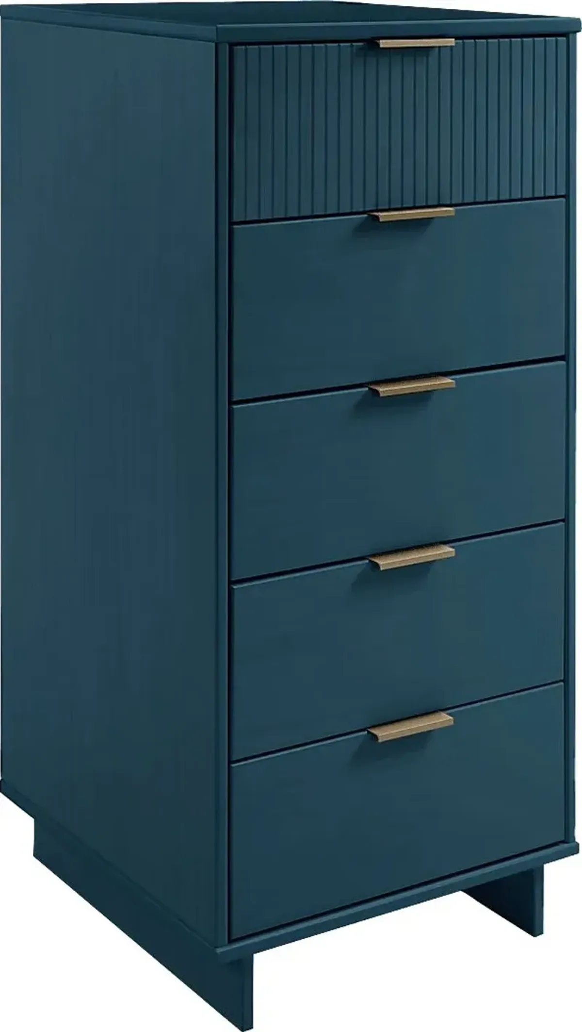 Bremmer I Midnight Blue Dresser