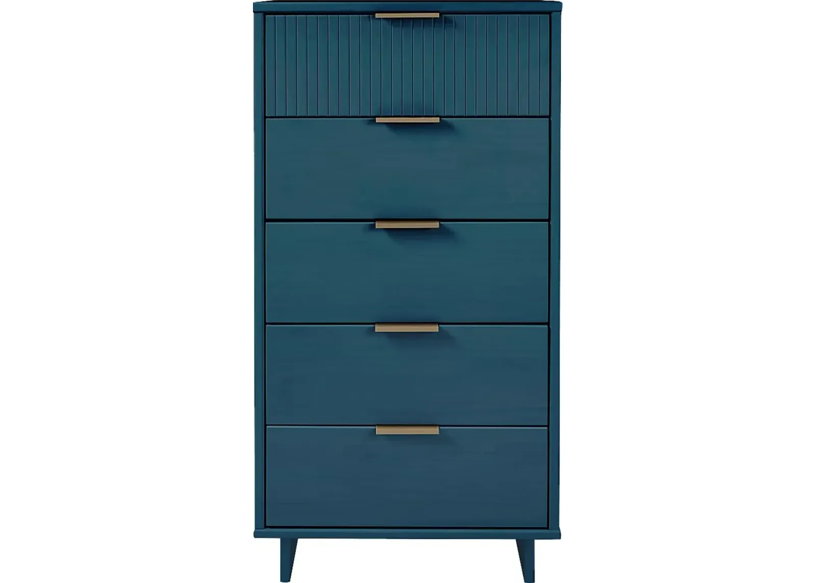 Bremmer I Midnight Blue Dresser