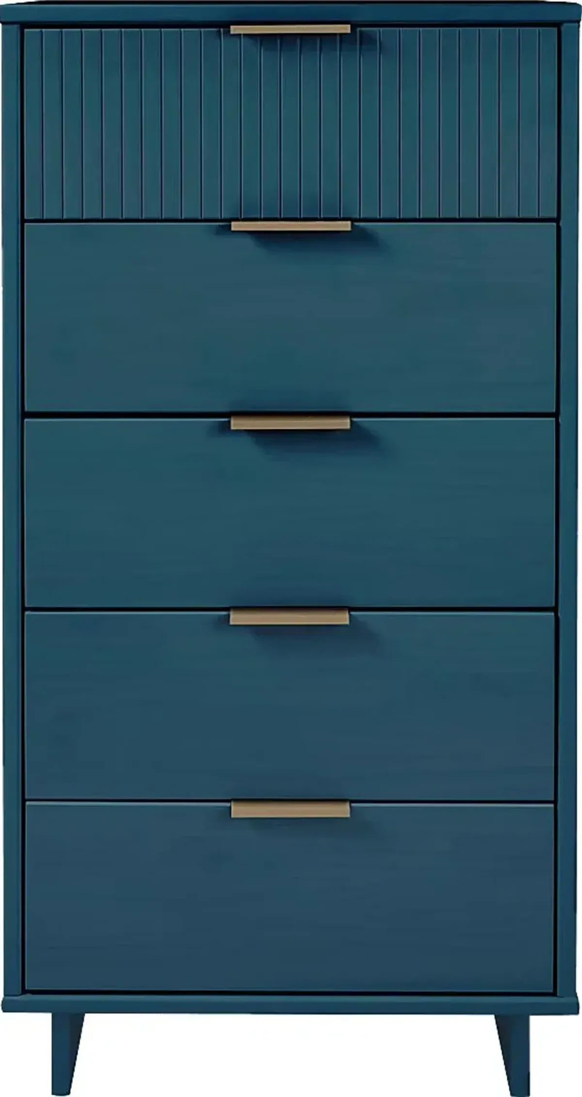 Bremmer I Midnight Blue Dresser