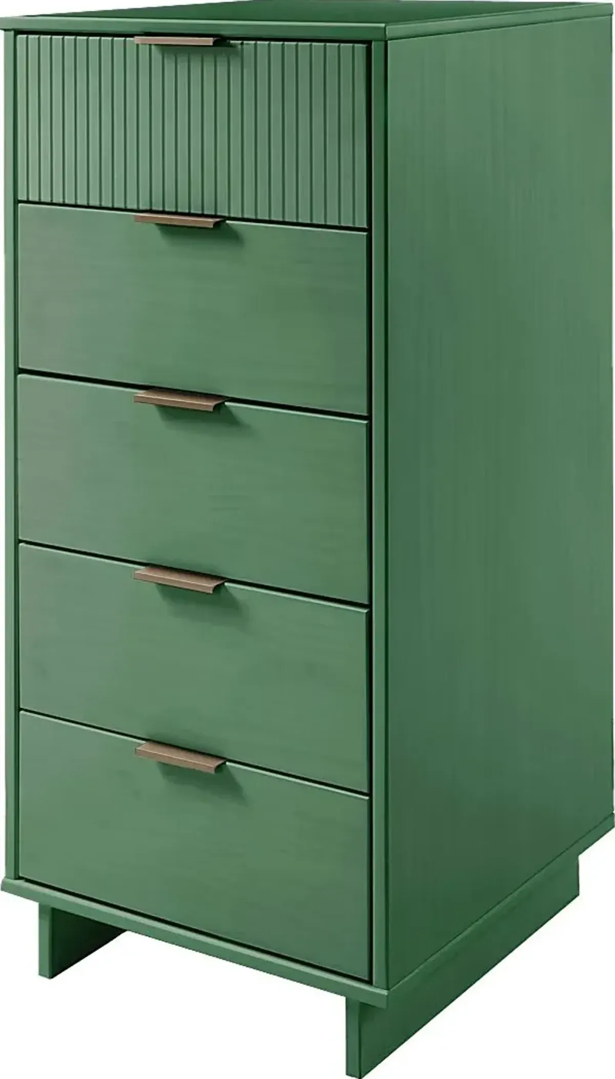 Bremmer I Green Dresser