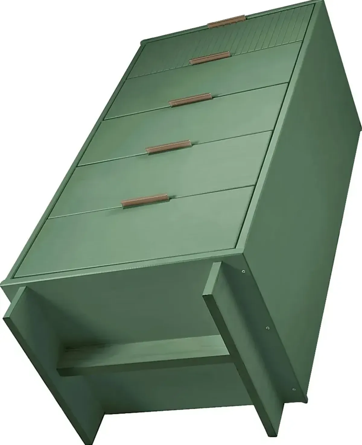 Bremmer I Green Dresser