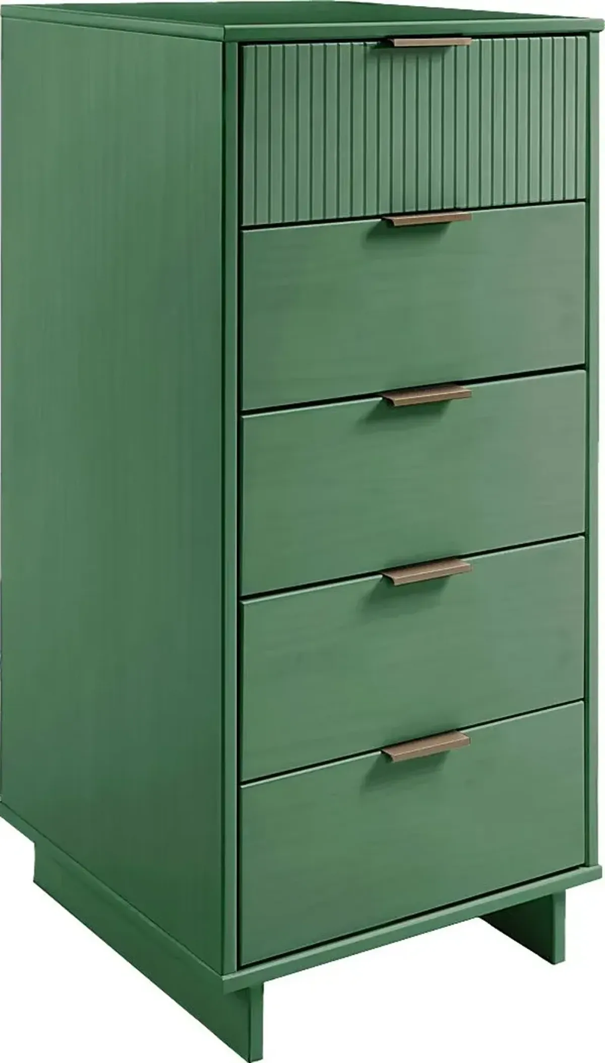 Bremmer I Green Dresser
