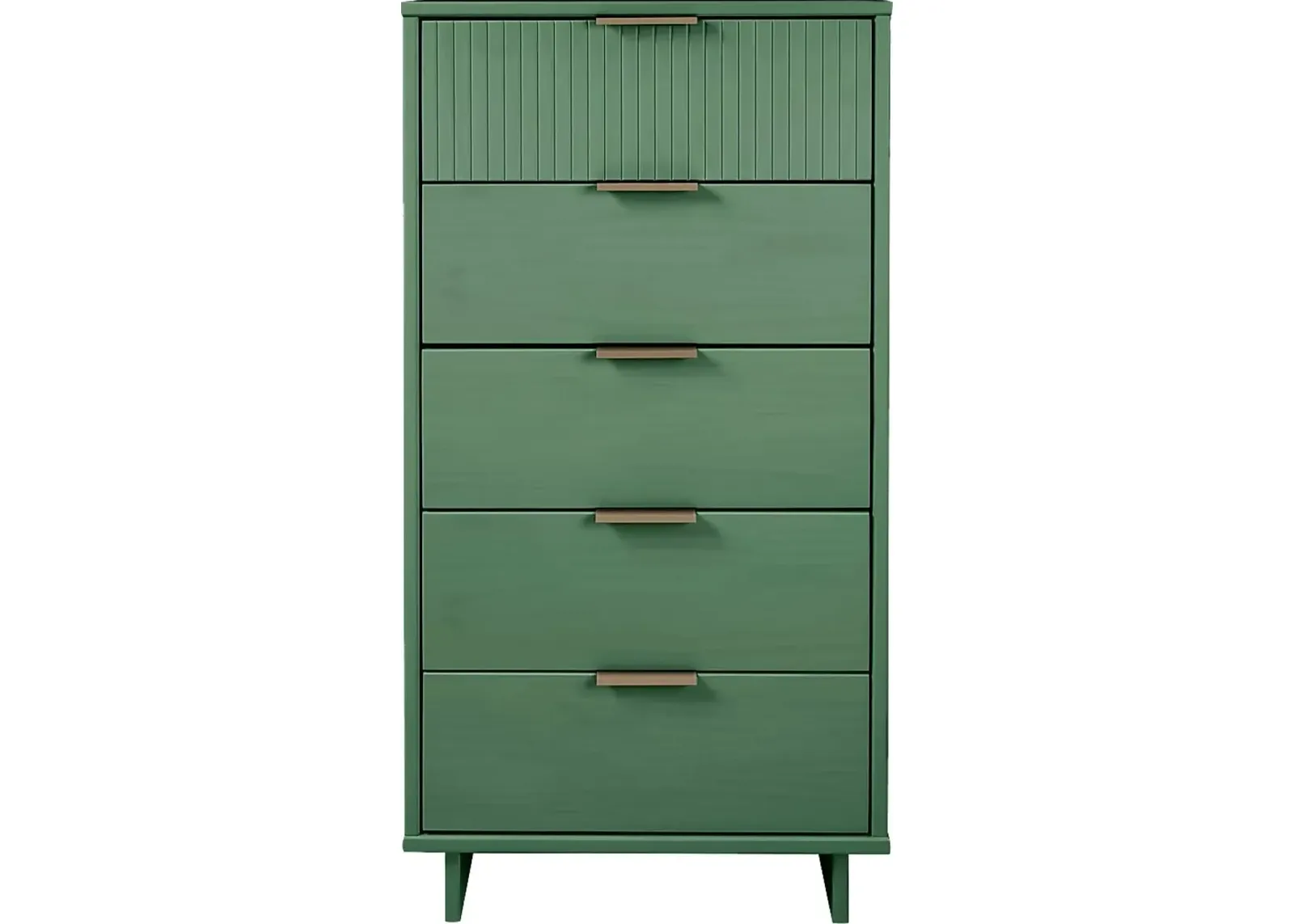 Bremmer I Green Dresser