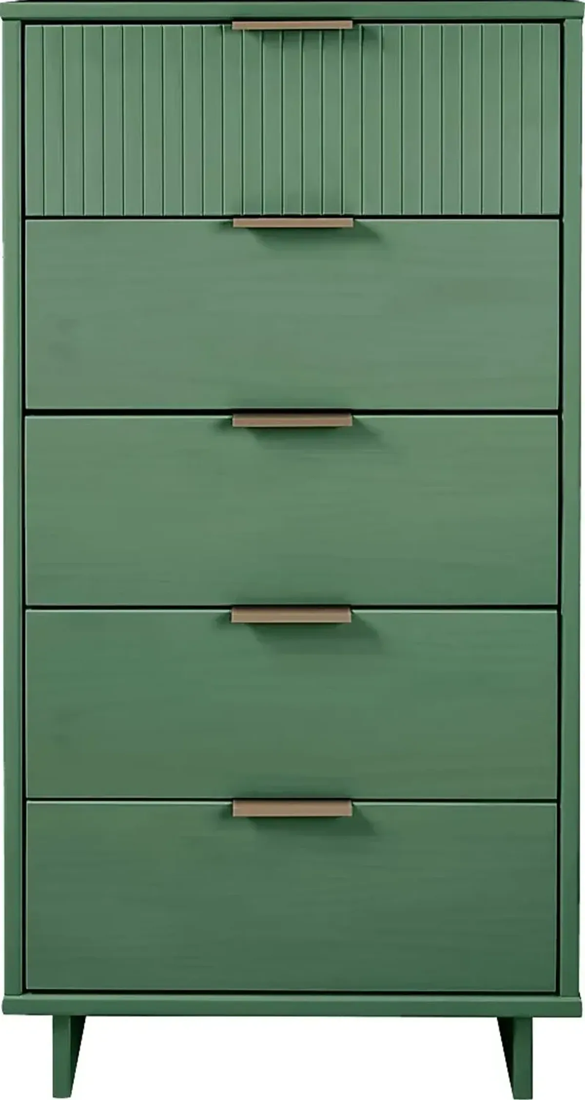 Bremmer I Green Dresser