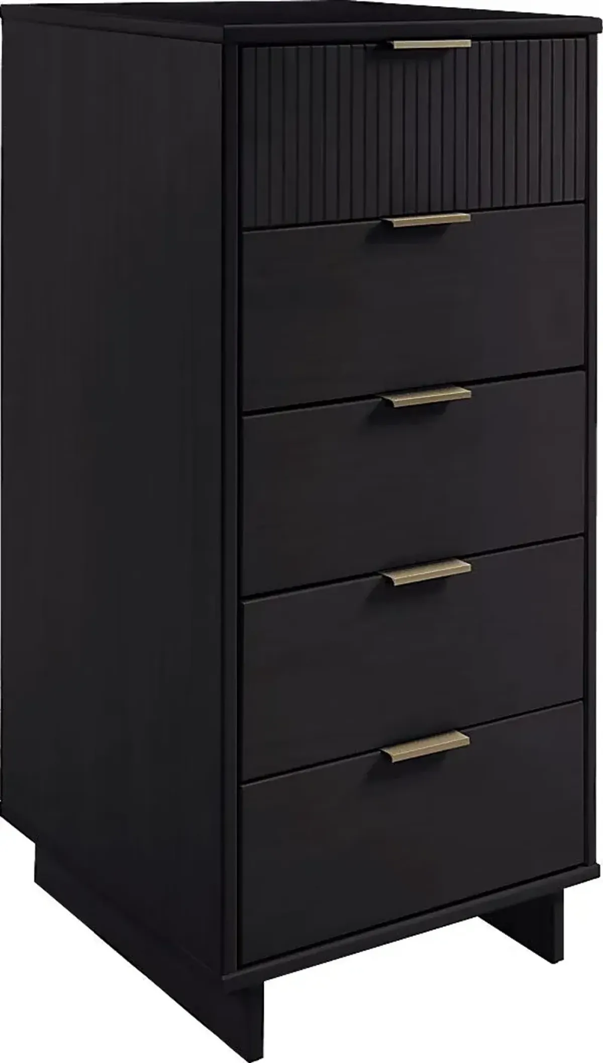 Bremmer I Black Dresser