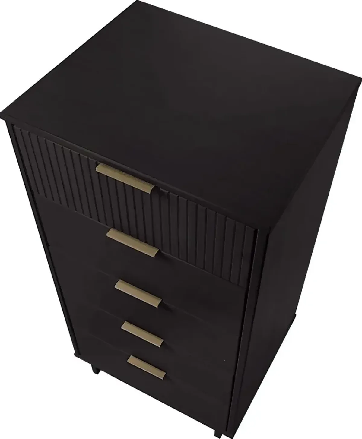 Bremmer I Black Dresser