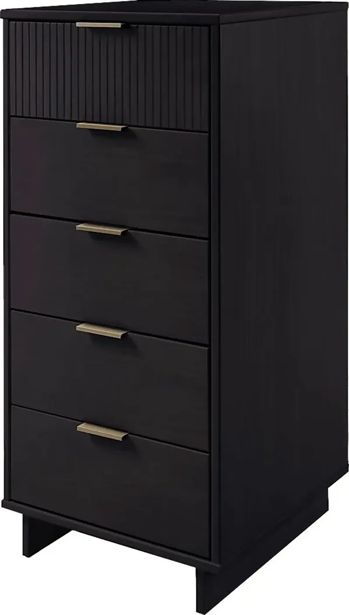 Bremmer I Black Dresser