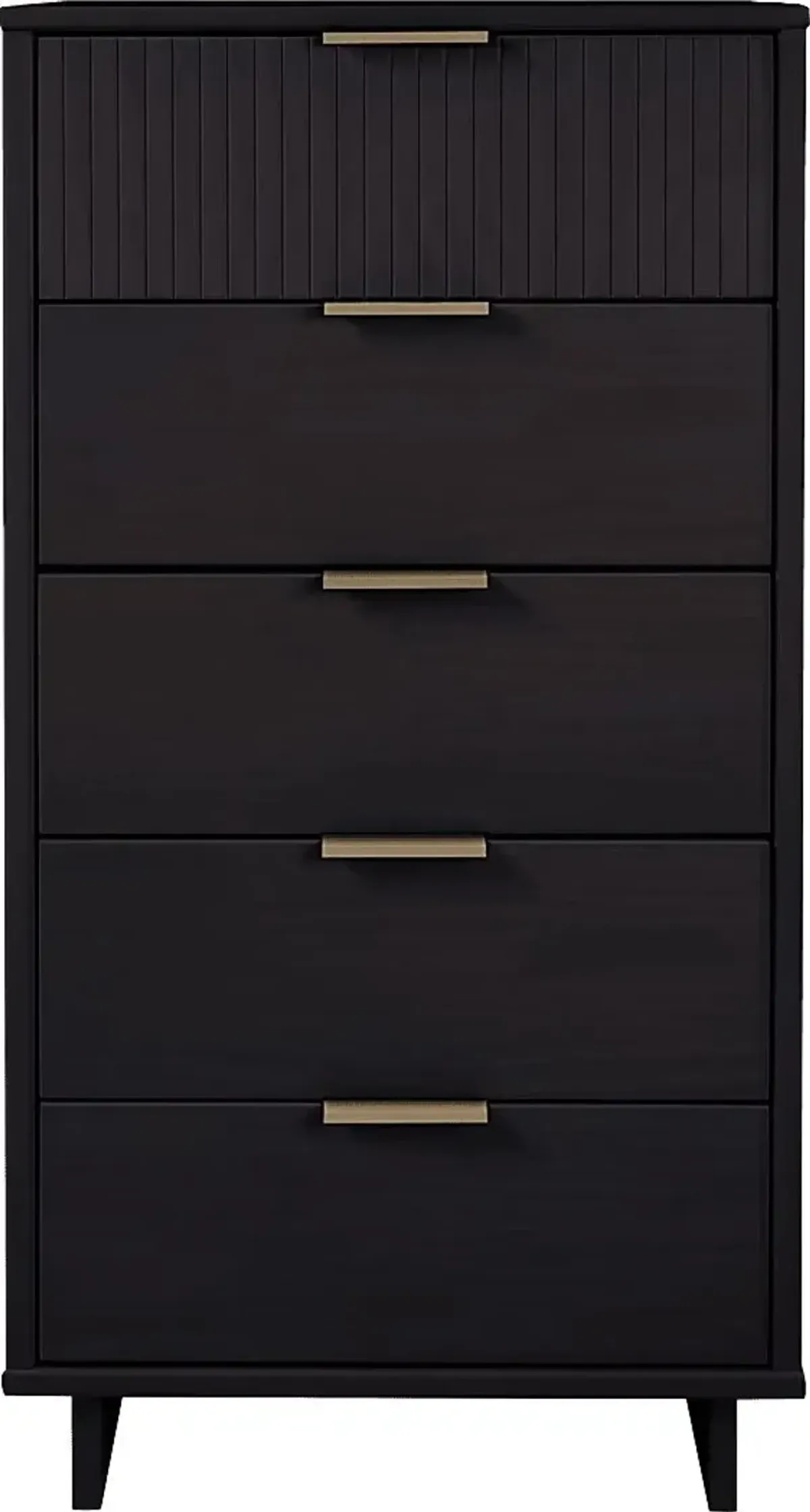 Bremmer I Black Dresser