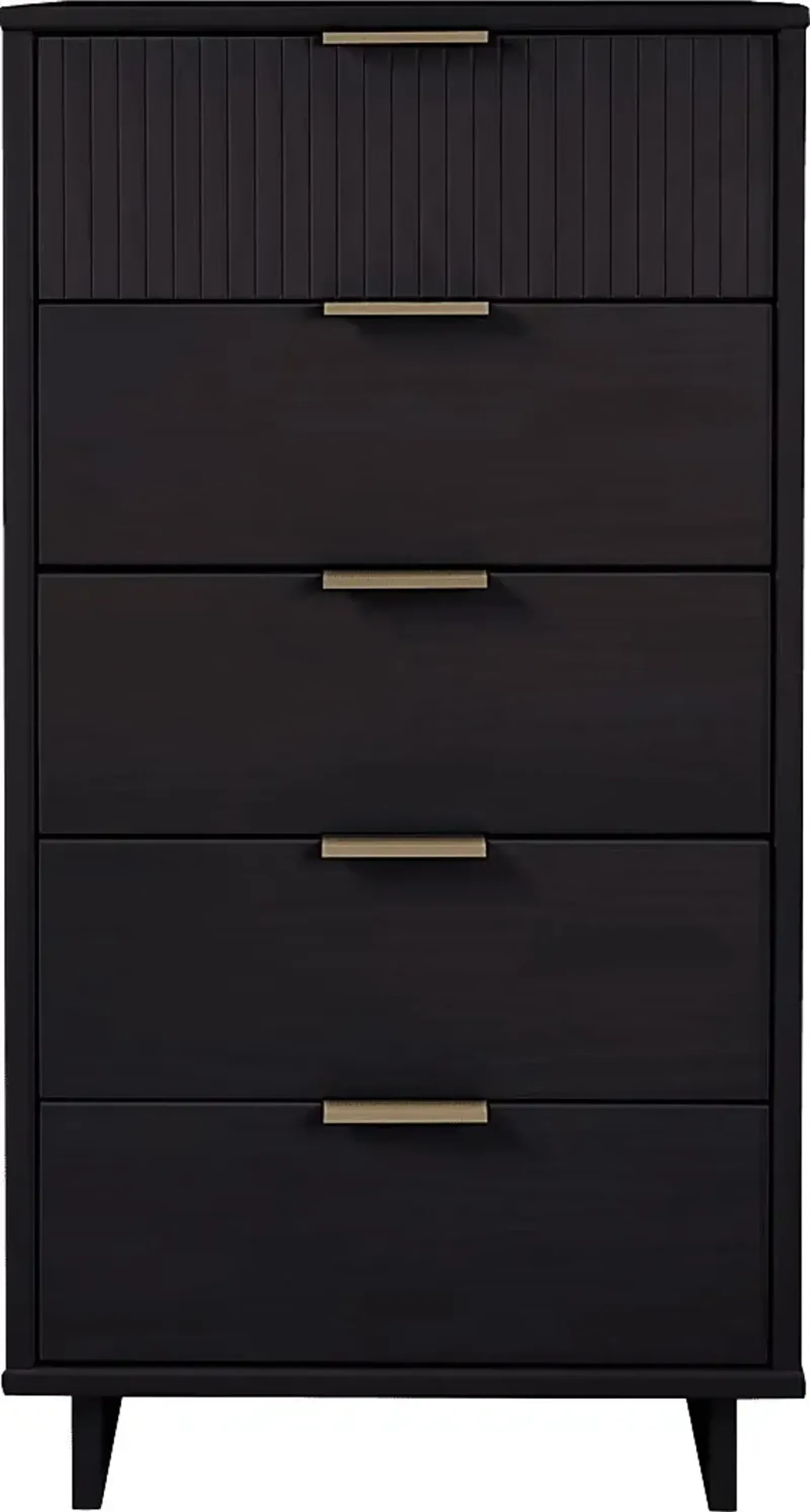 Bremmer I Black Dresser