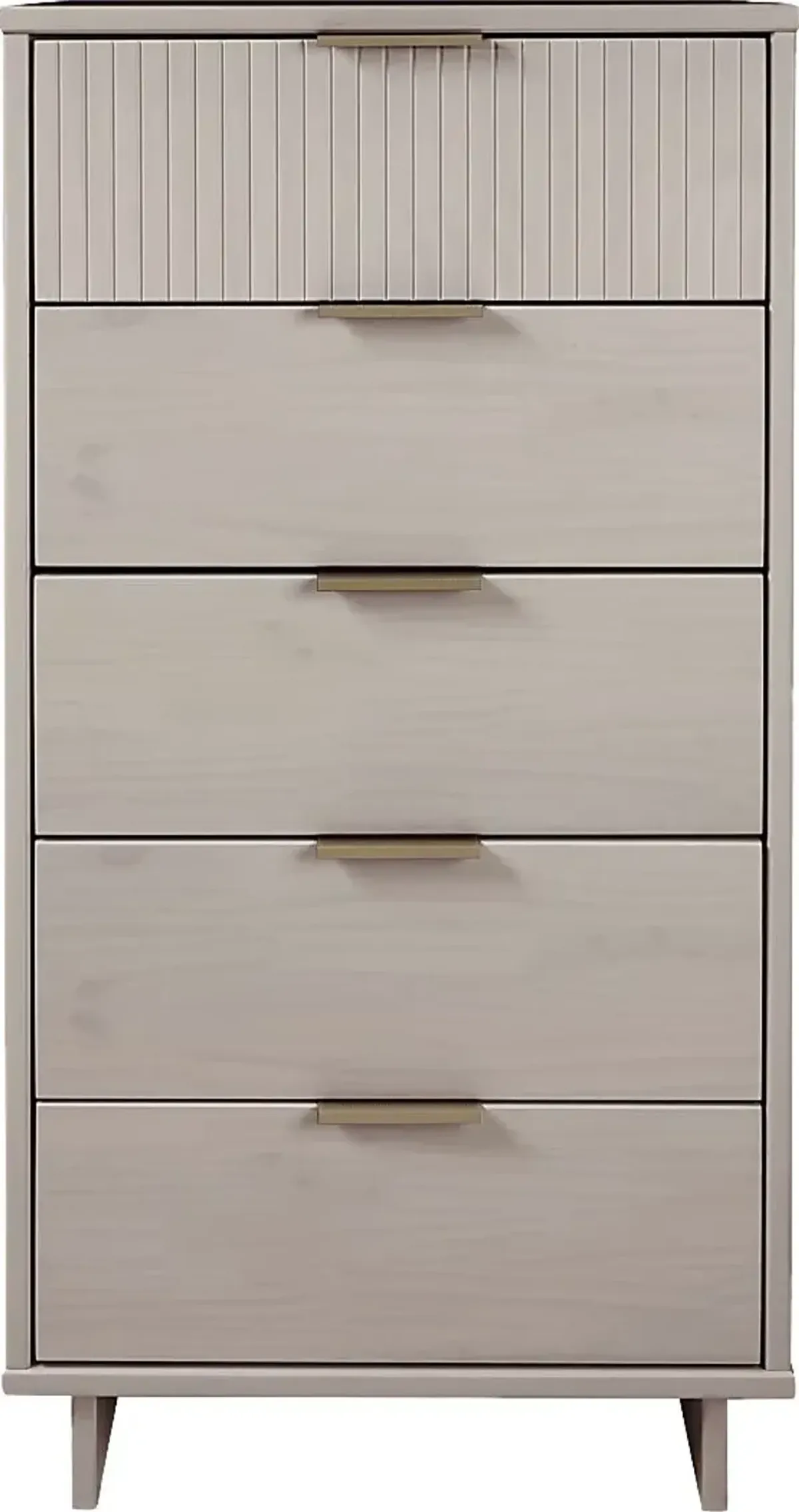 Bremmer I Light Gray Dresser