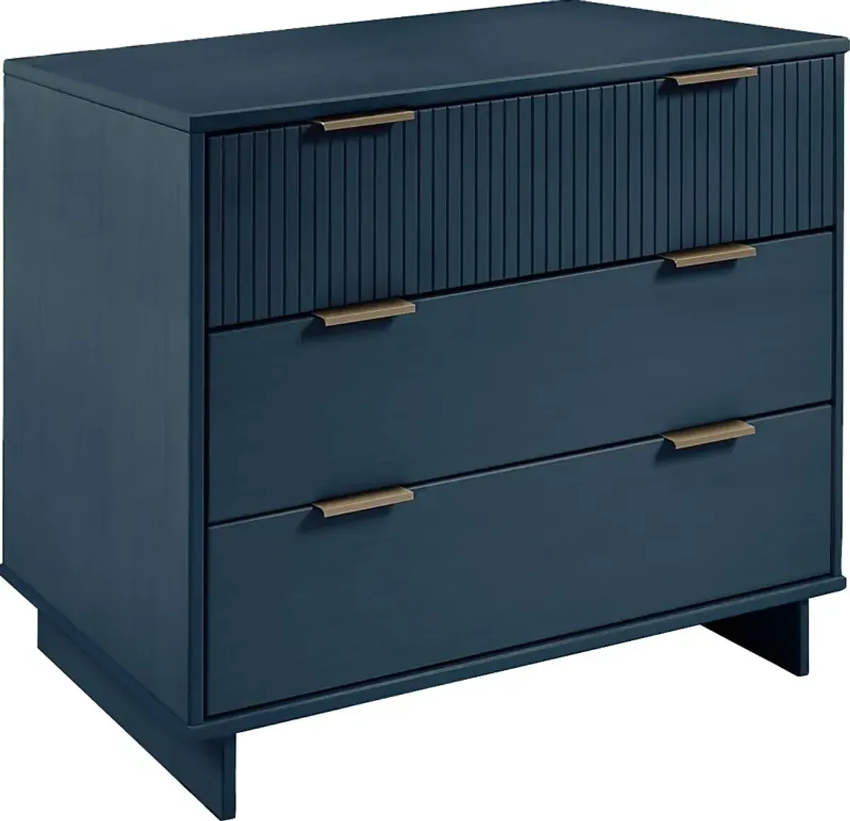 Bremmer II Midnight Blue Dresser