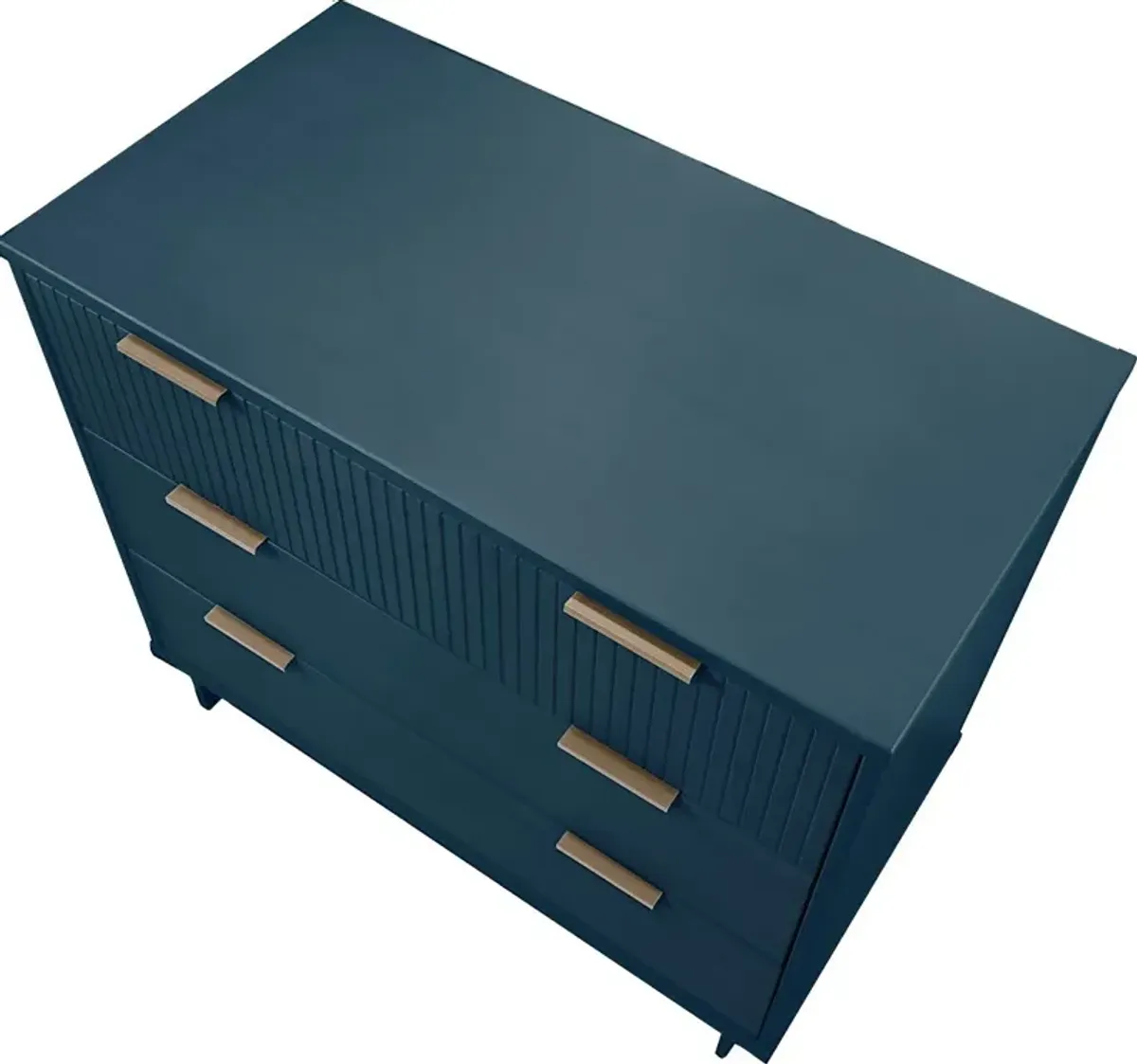 Bremmer II Midnight Blue Dresser