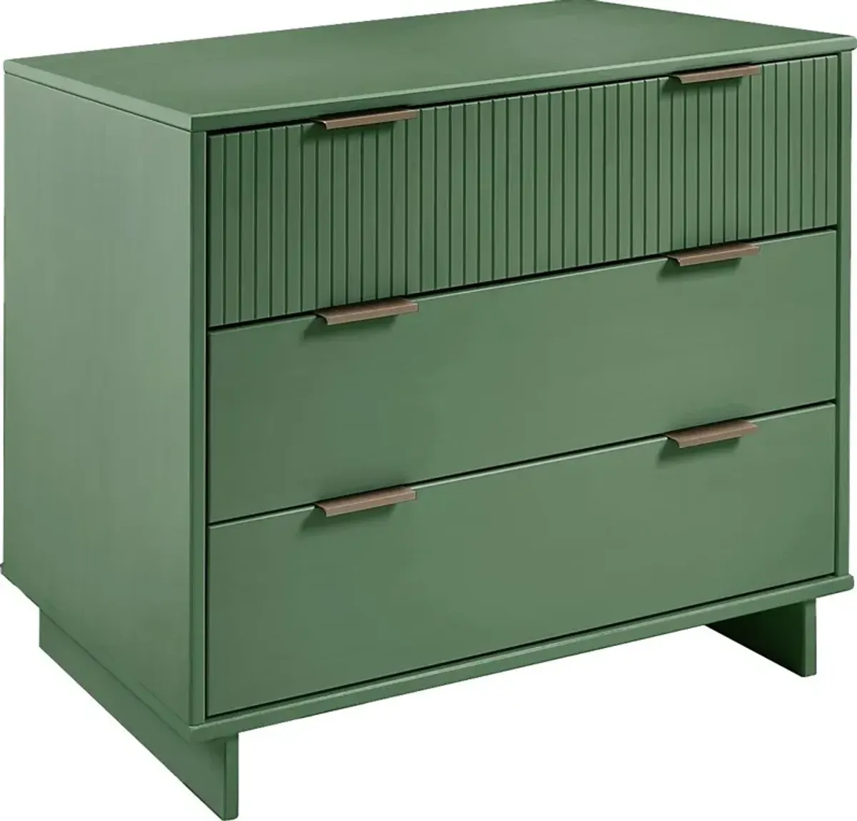 Bremmer II Green Dresser