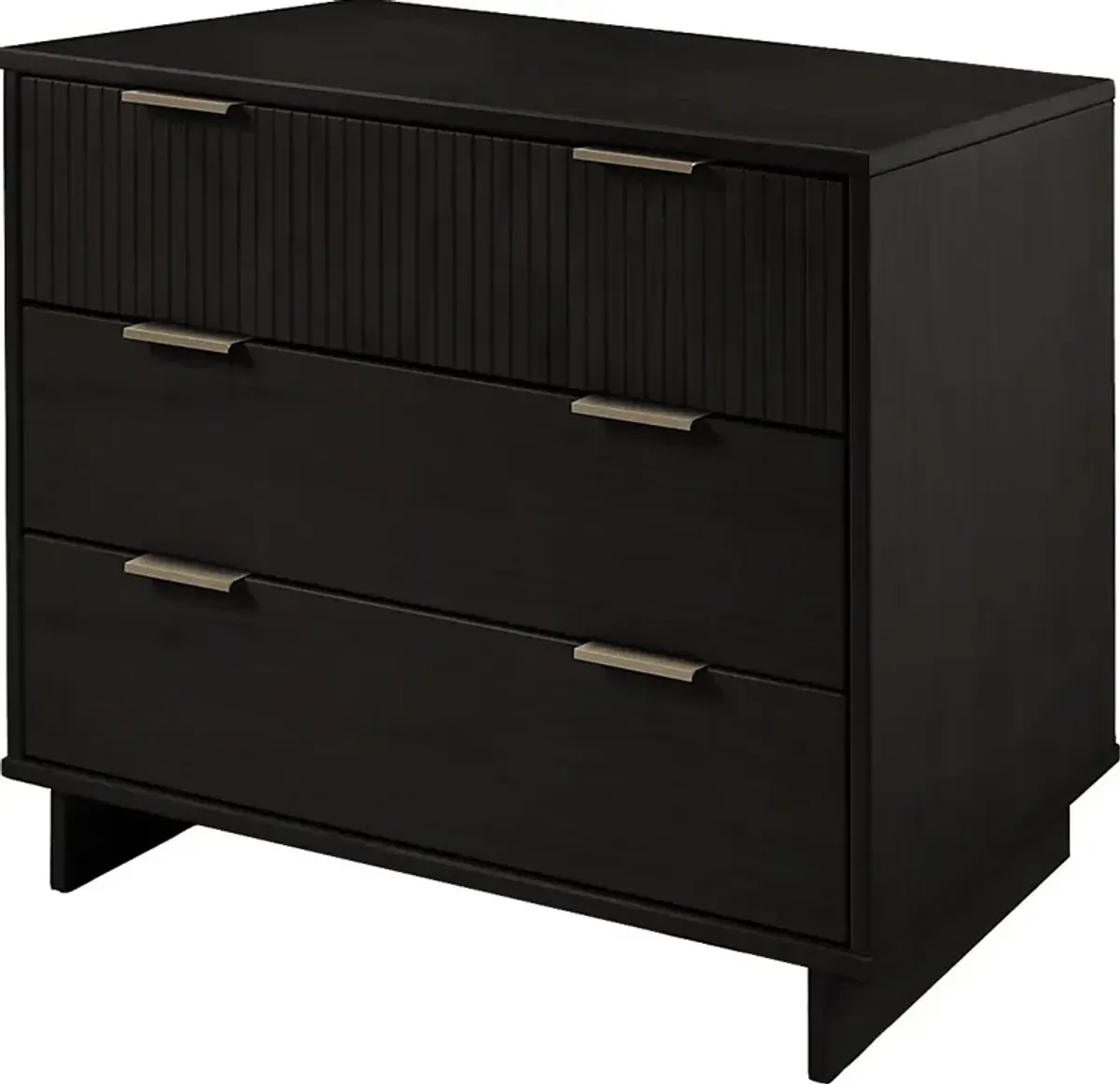 Bremmer II Black Dresser