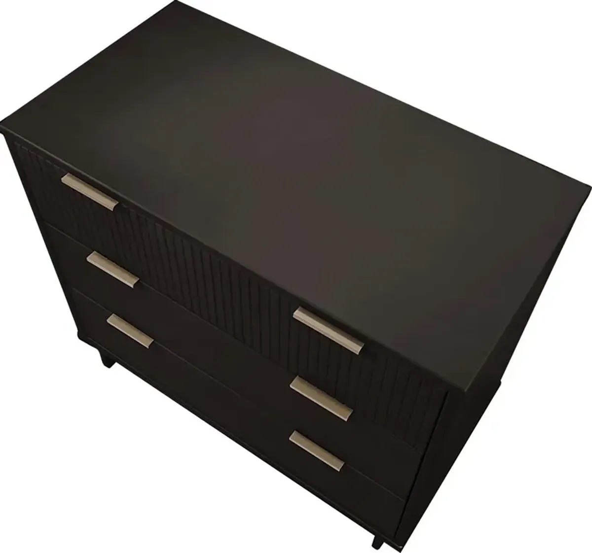 Bremmer II Black Dresser