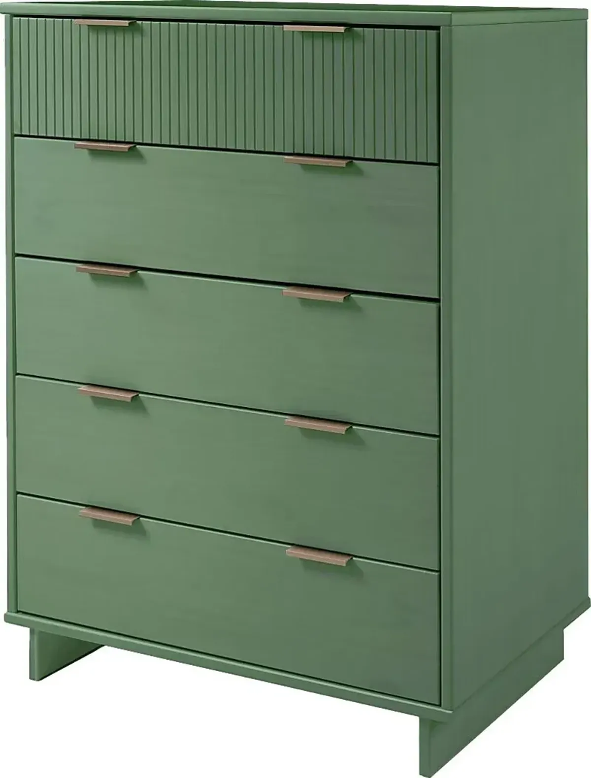 Bremmer III Green Dresser