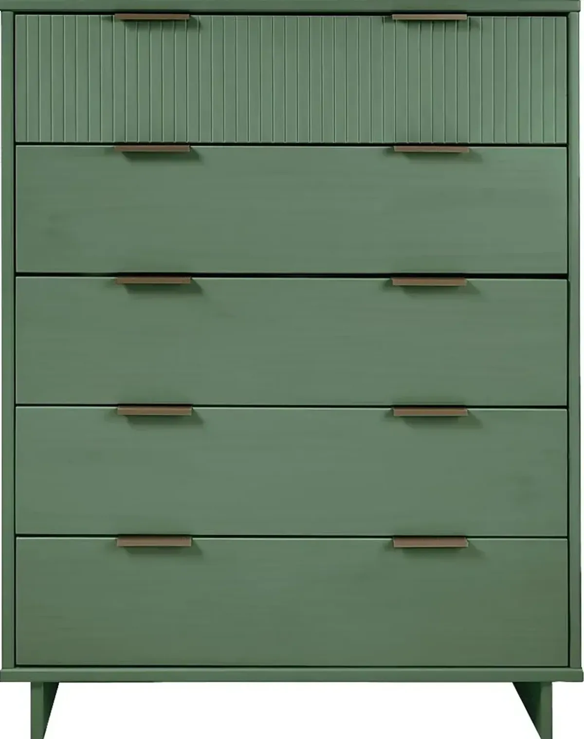 Bremmer III Green Dresser