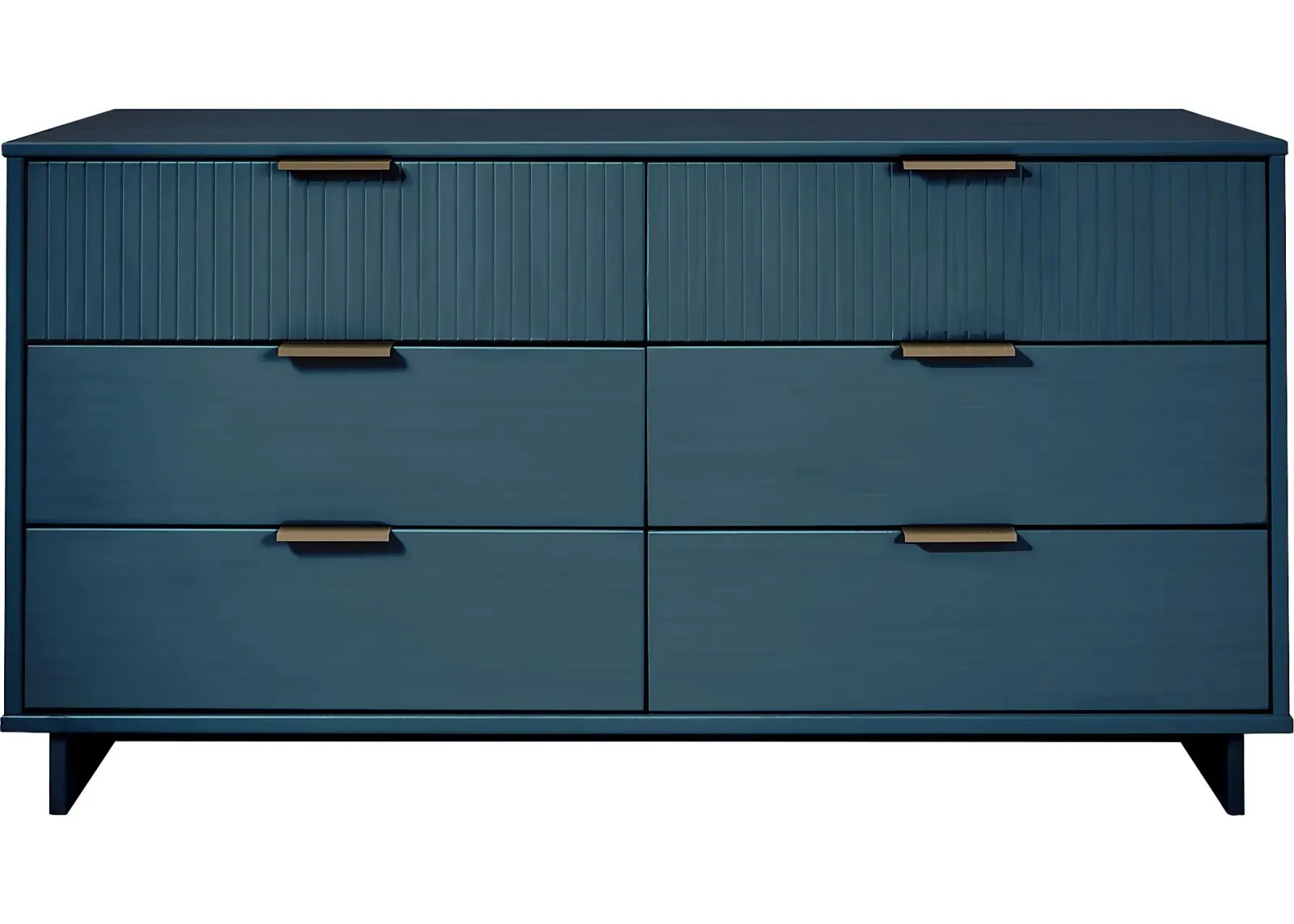 Bremmer IV Midnight Blue Dresser