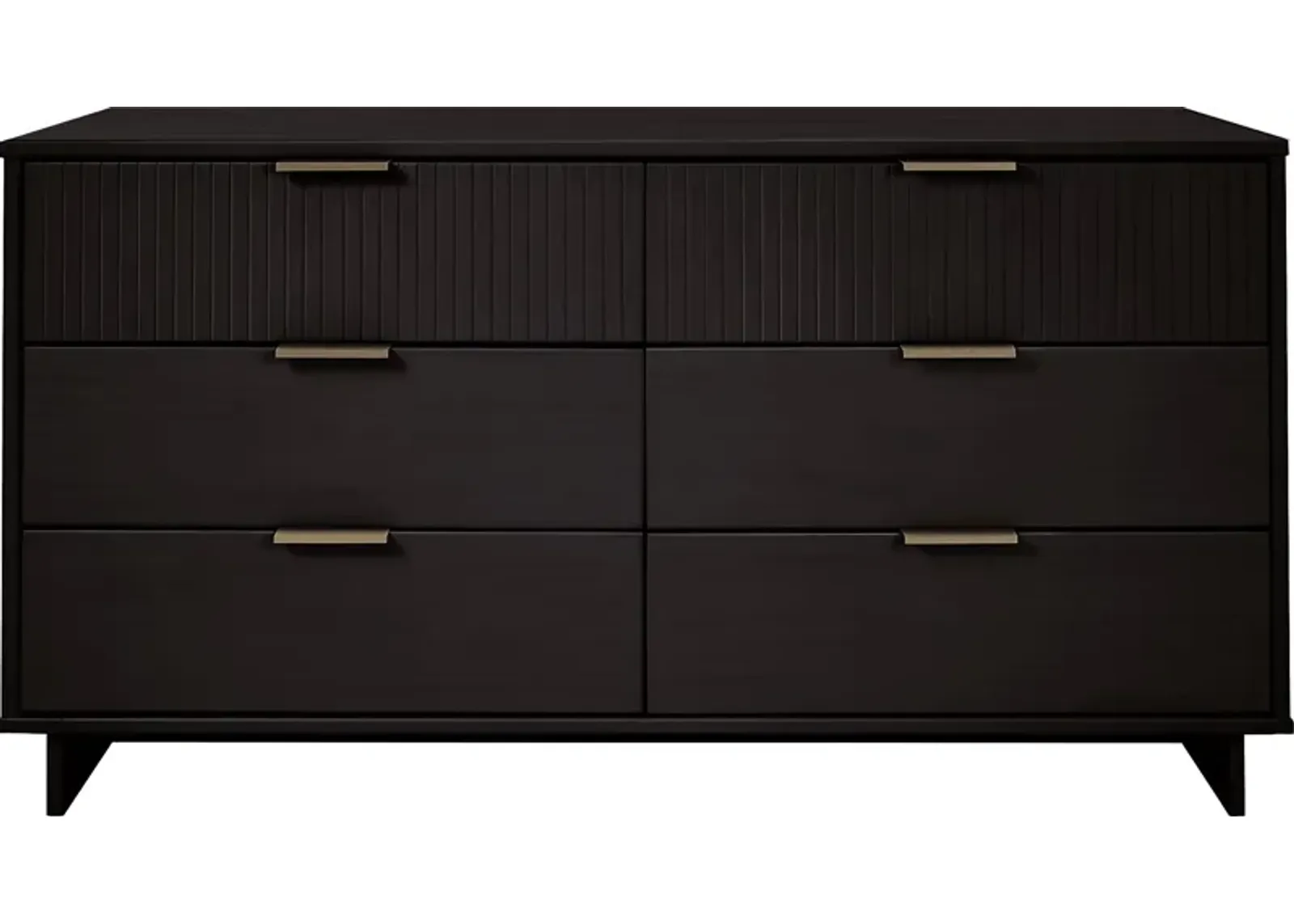 Bremmer IV Black Dresser