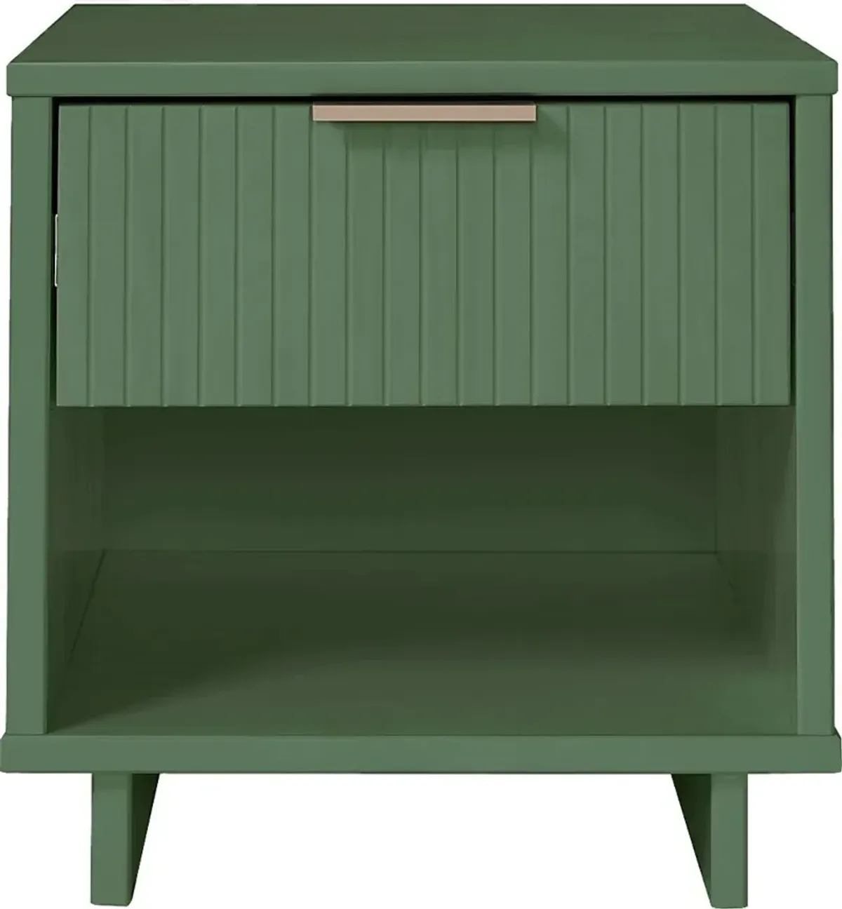 Bremmer V Green Nightstand