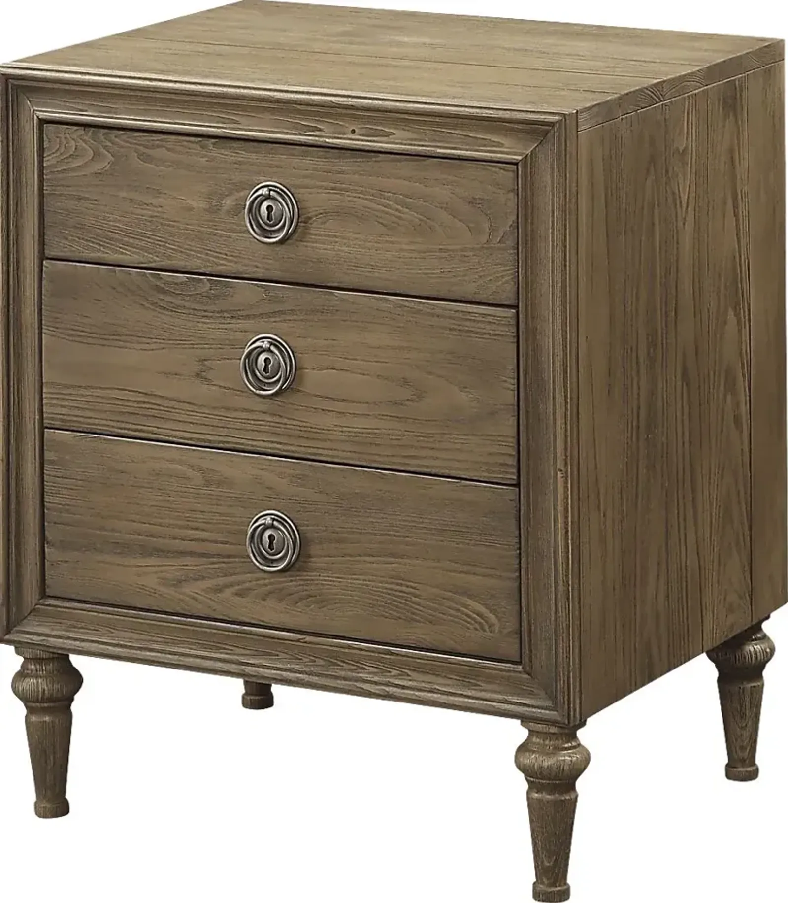 Clendenning Brown Nightstand