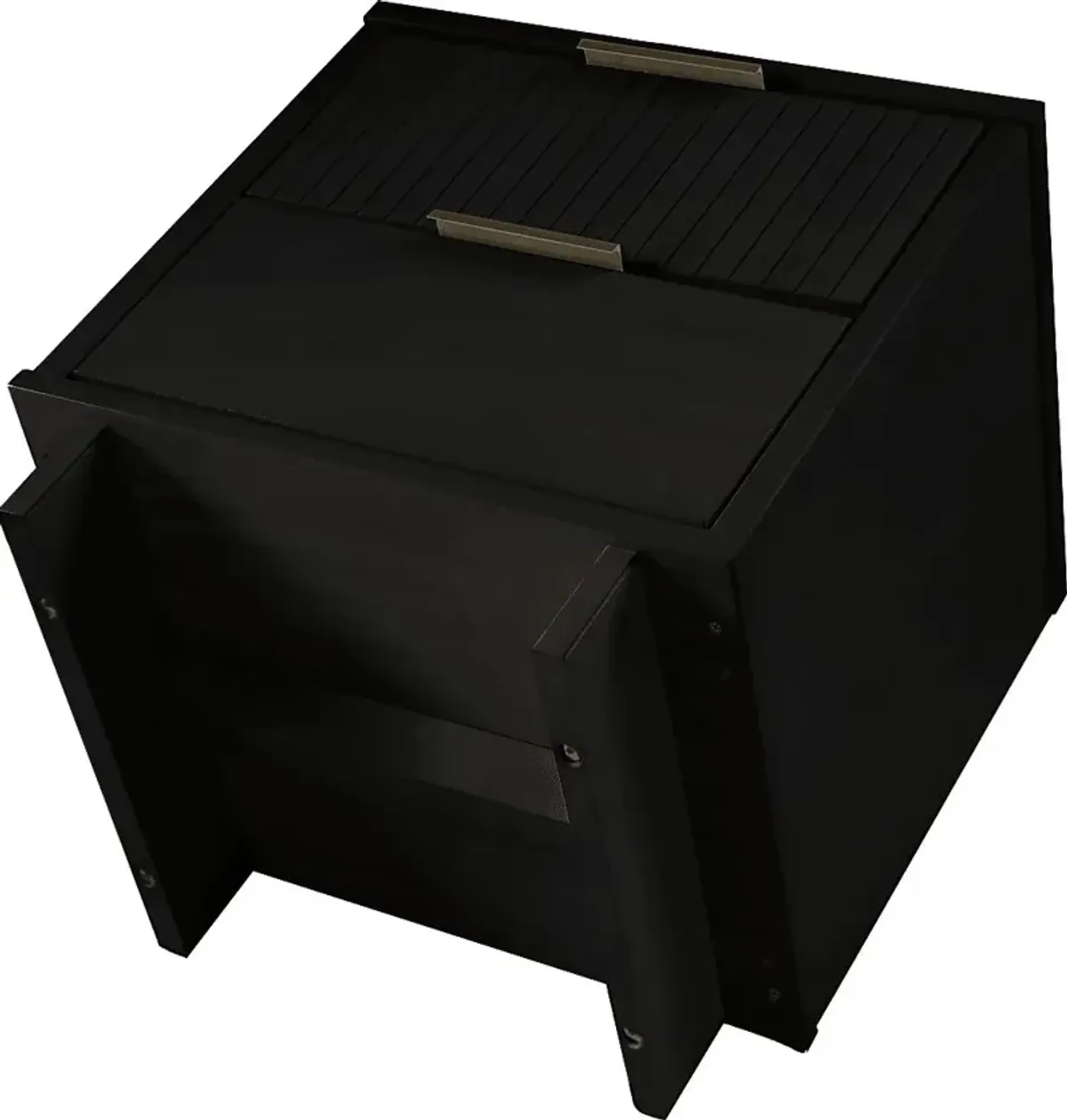 Bremmer VI Black Nightstand