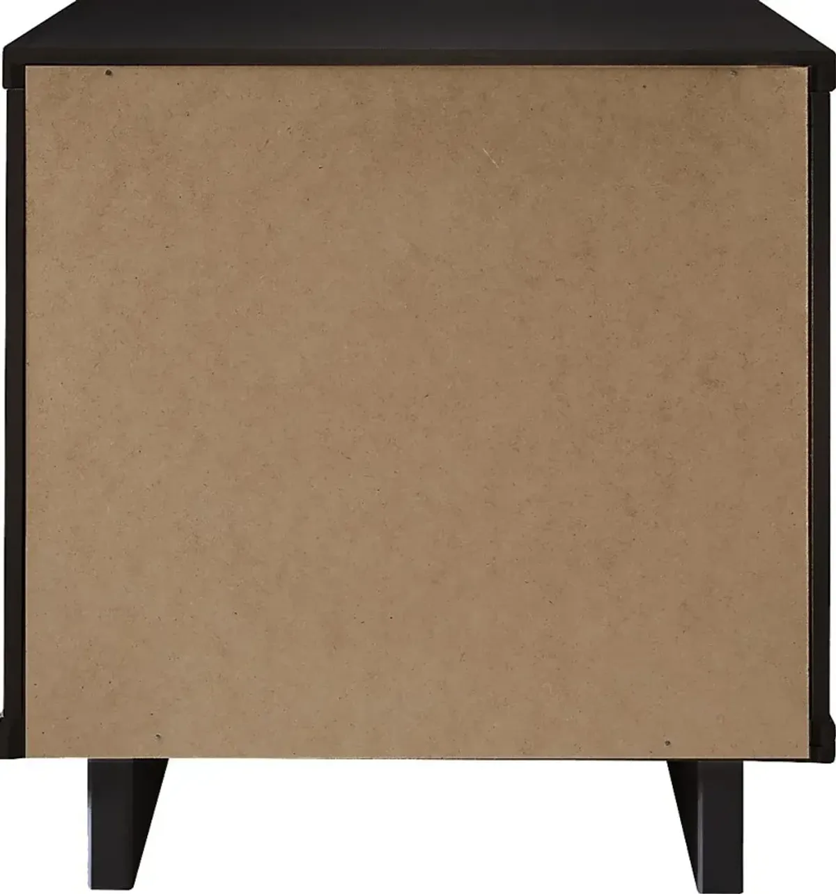 Bremmer VI Black Nightstand