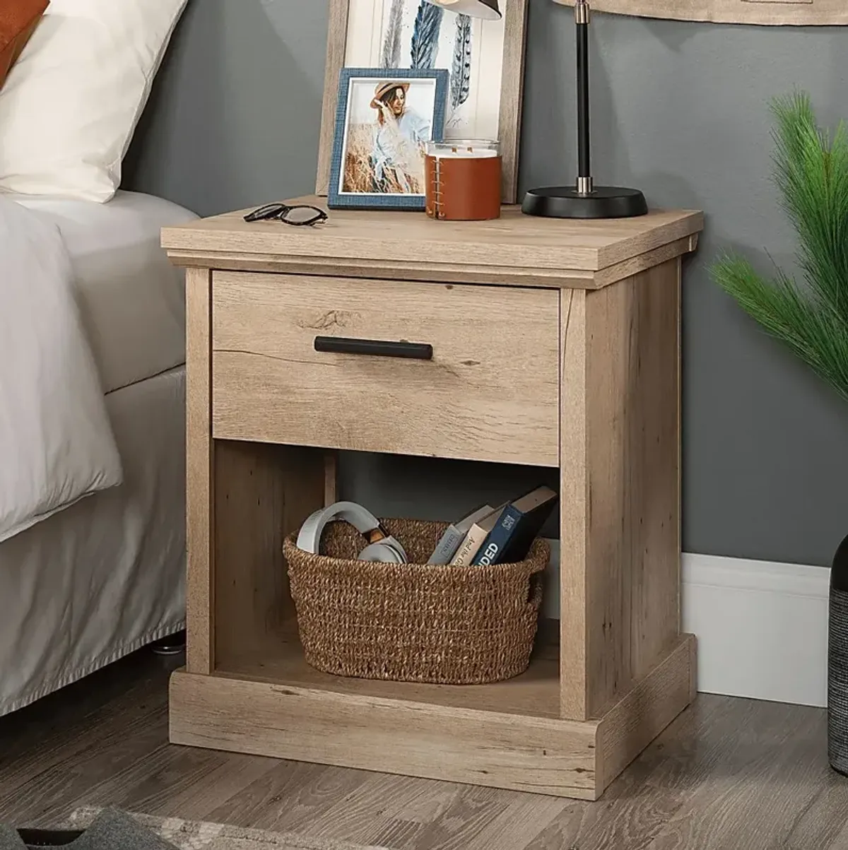 Clemair Brown Nightstand