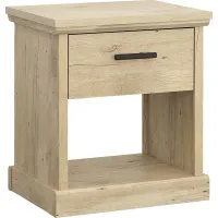 Clemair Brown Nightstand