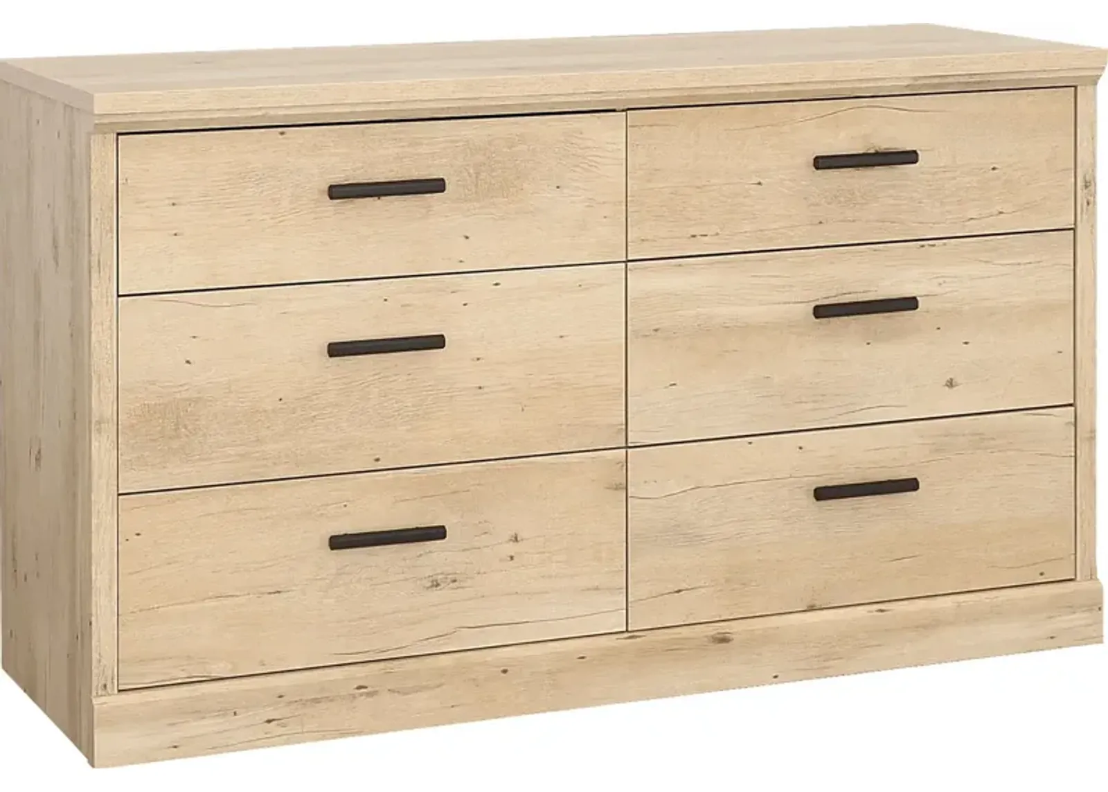 Clemair Brown Dresser