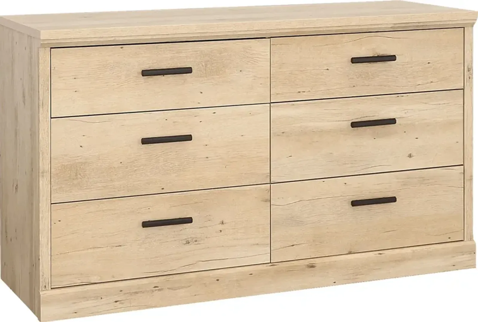 Clemair Brown Dresser