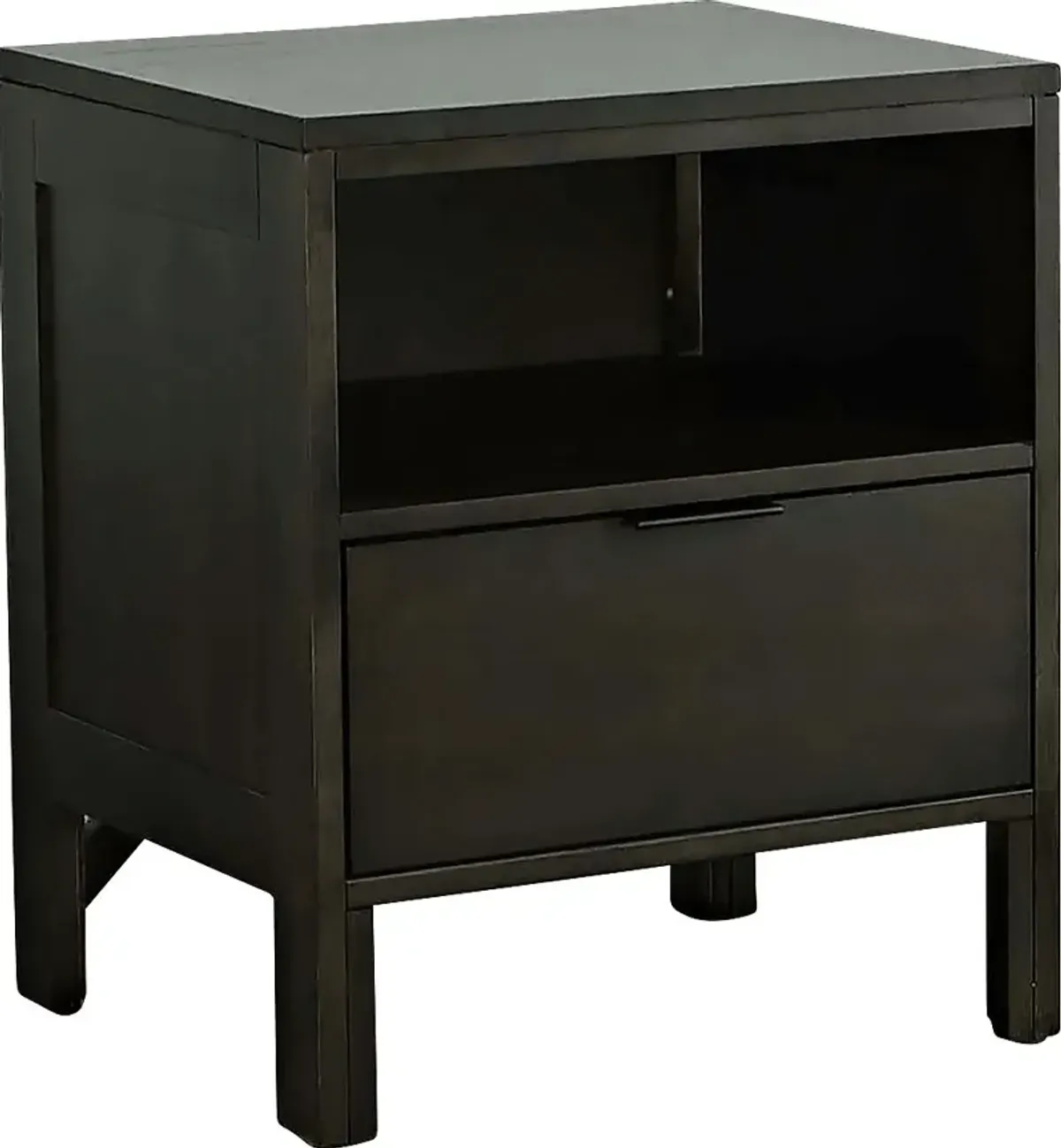 Oflinn Brown Nightstand