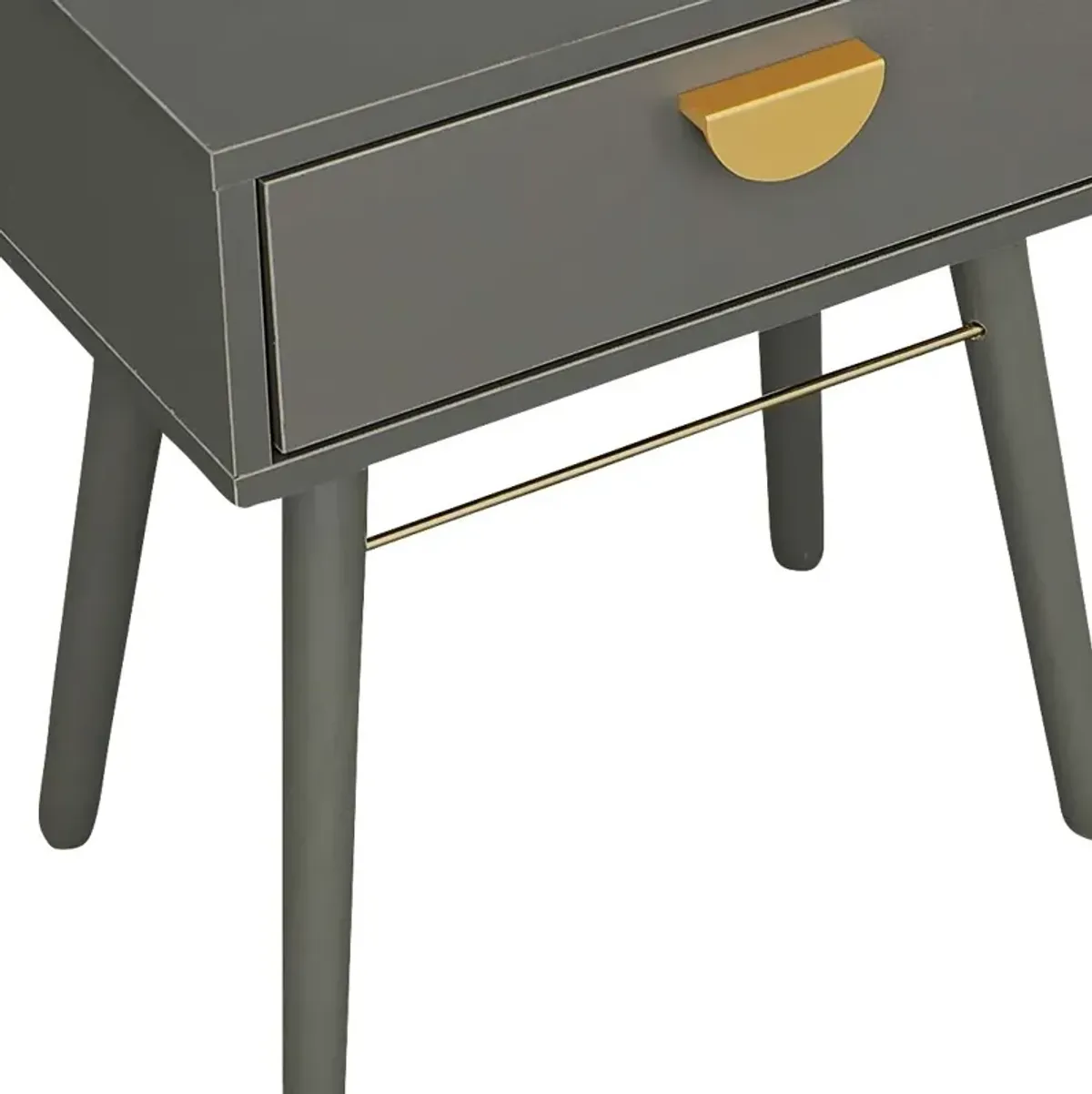 Ardglass Gray Nightstand