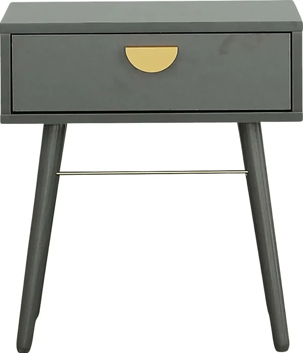 Ardglass Gray Nightstand