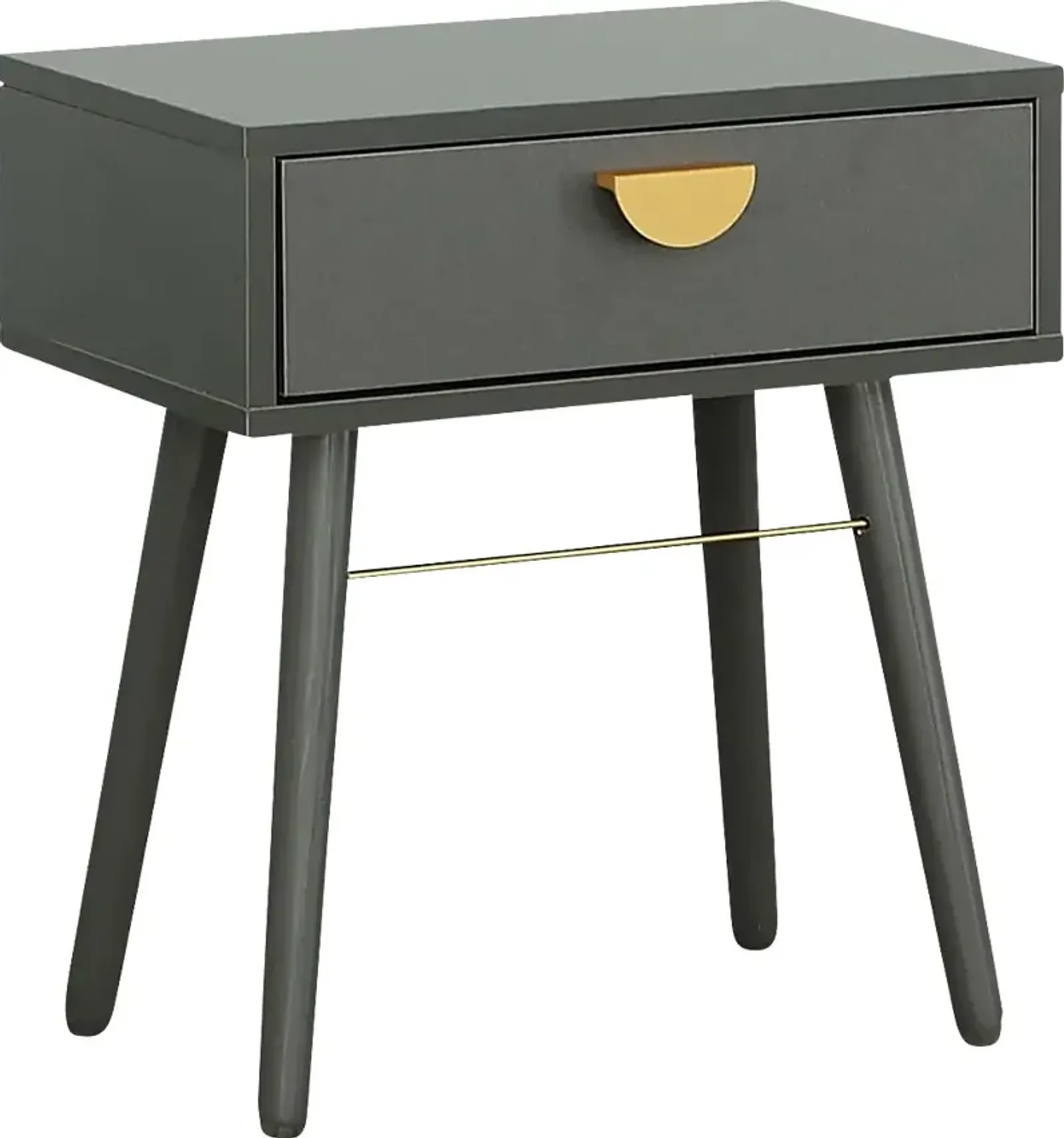 Ardglass Gray Nightstand