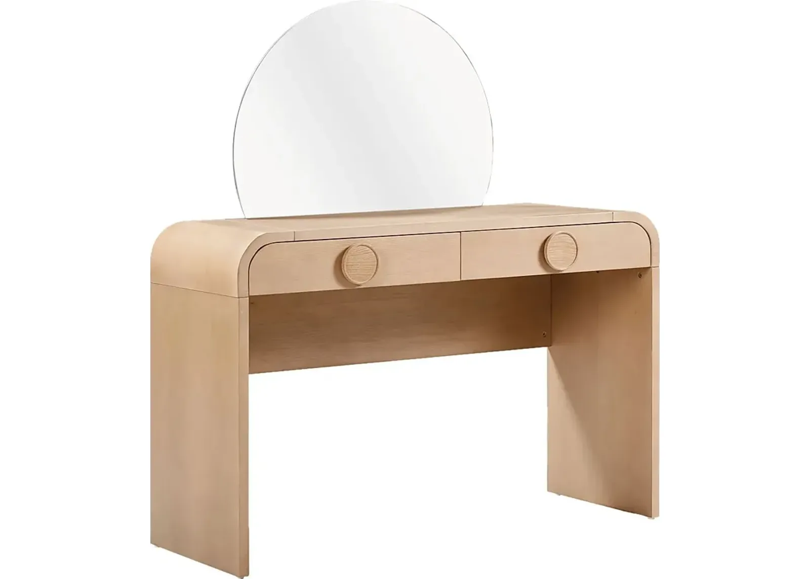 Birkmeier Brown Vanity