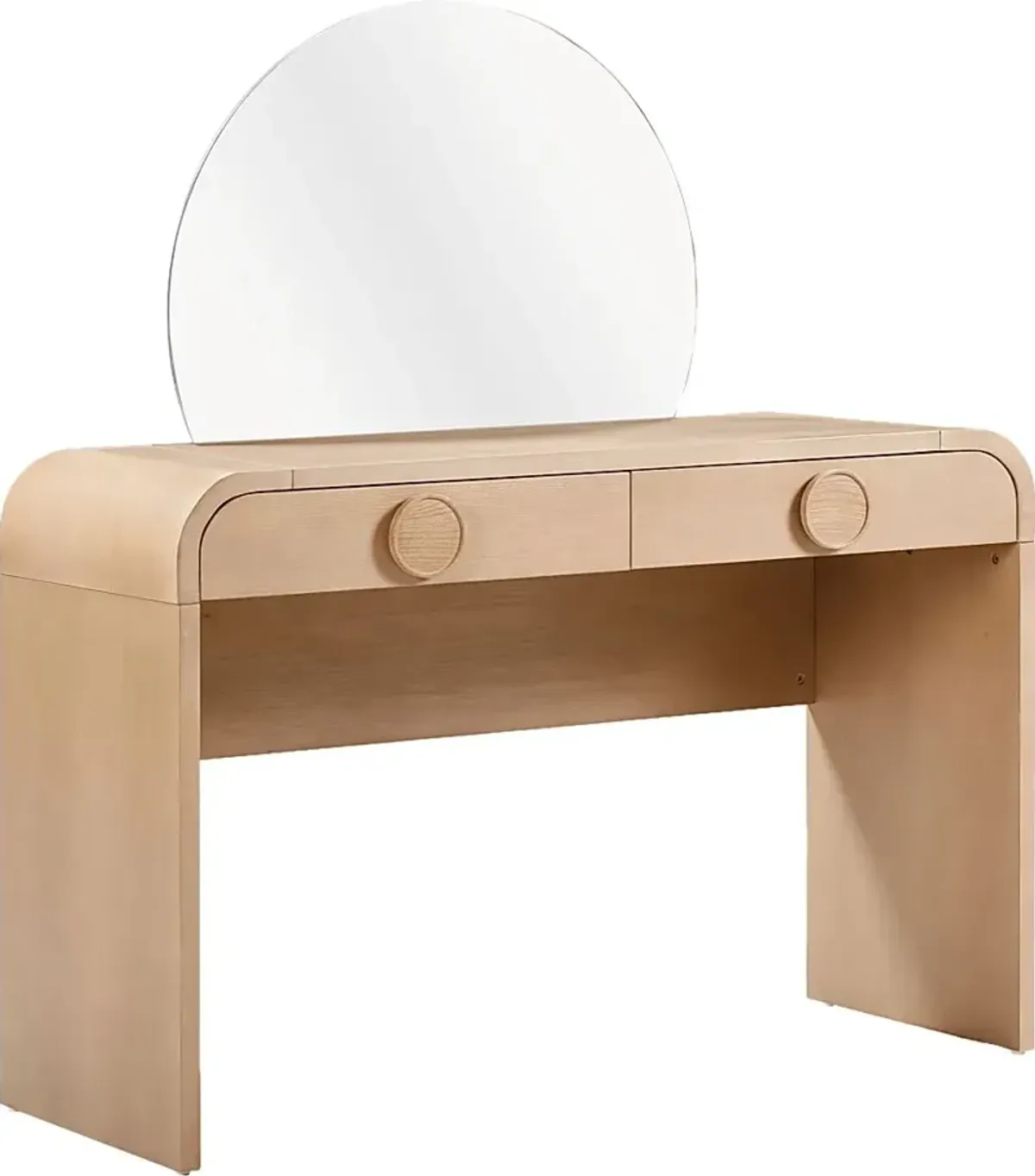 Birkmeier Brown Vanity