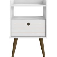 Corriedale White Nightstand
