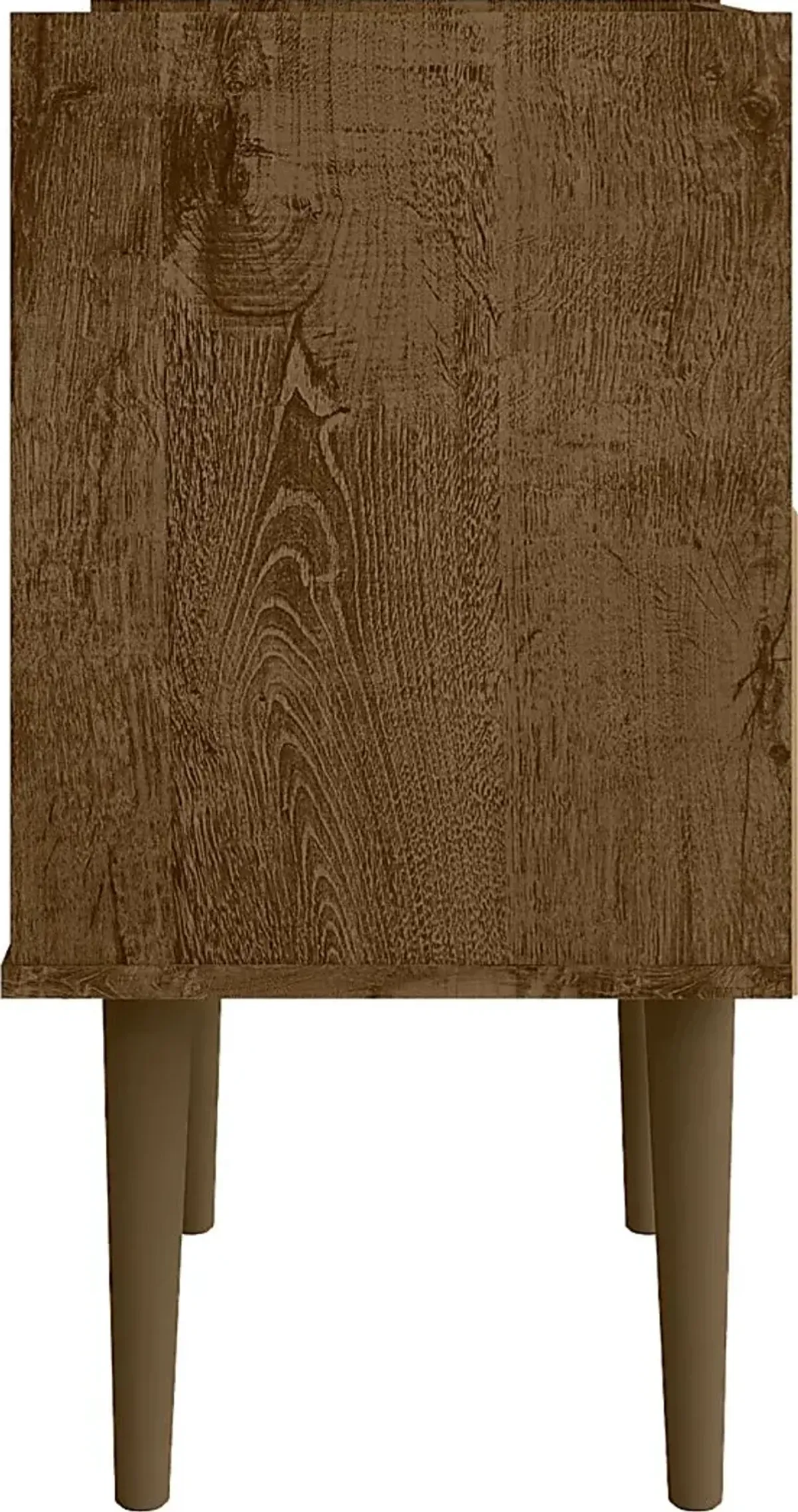 Corriedale Brown Nightstand