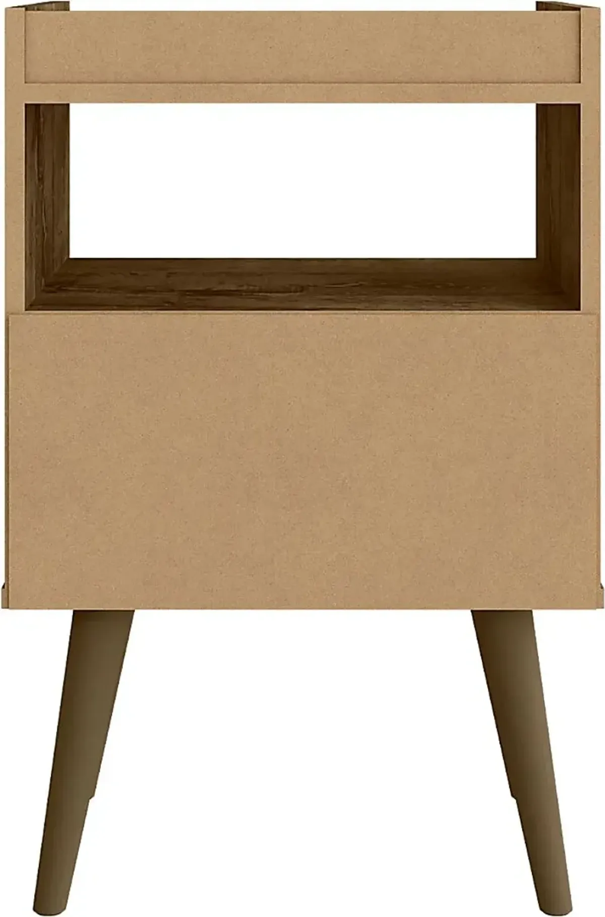 Corriedale Brown Nightstand