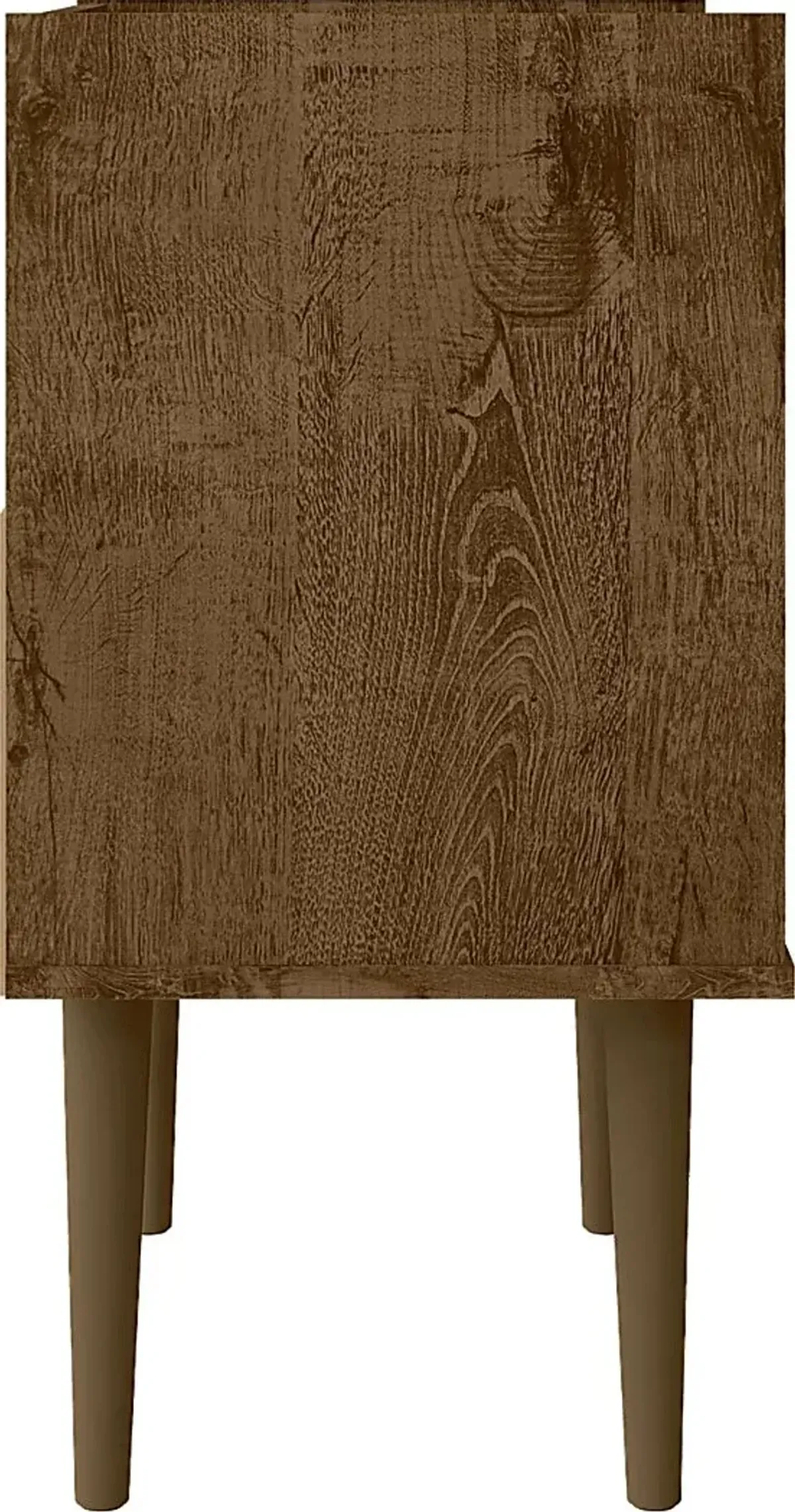 Corriedale Brown Nightstand